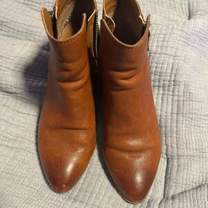 Frye Ankle Boots